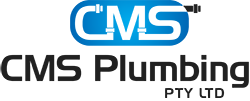 CMS Plumbing Logo